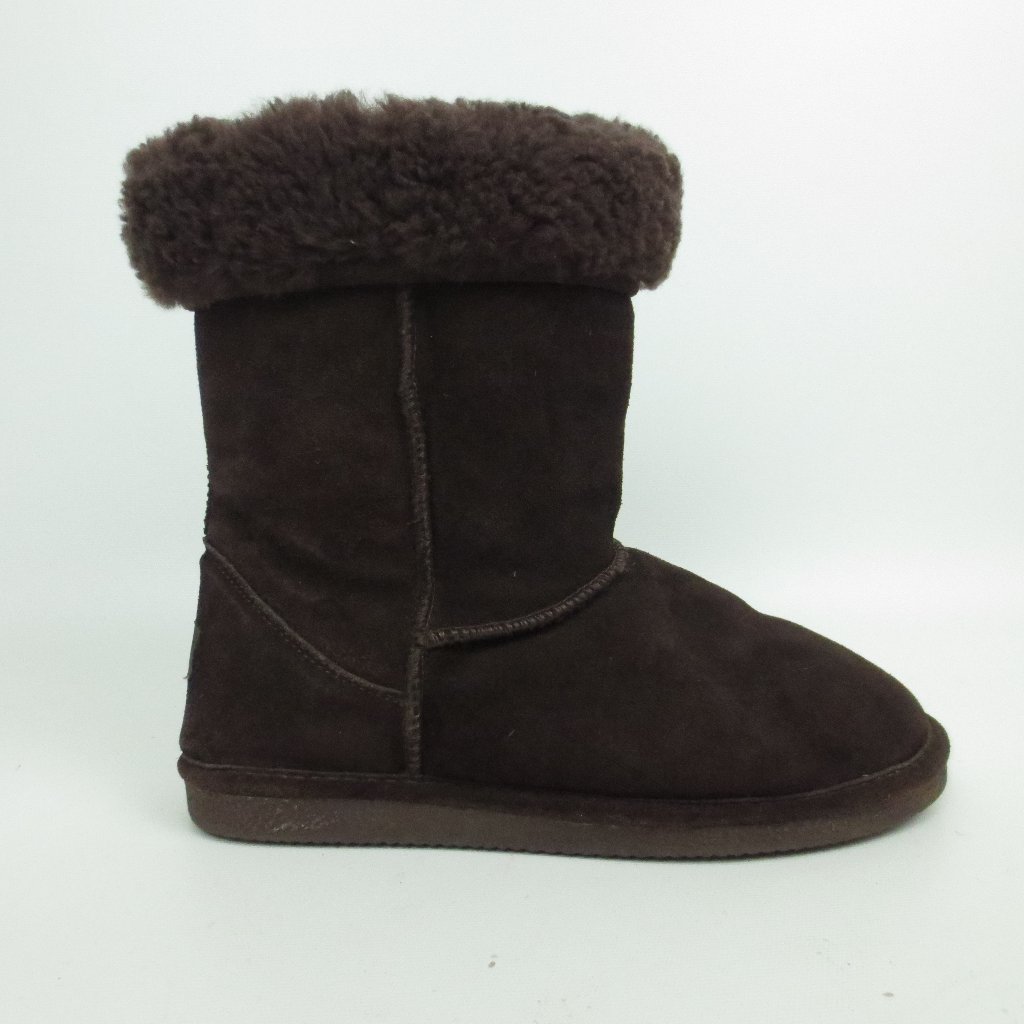 Bearpaw Suede Boots Eva Winter M410wEva